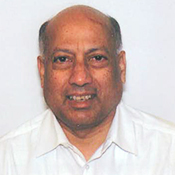 IAFFF Director of Trade Affairs Vidya Shankar